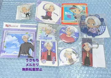 도쿄 리벤저스 쿠로카와 이자나 캔뱃지 아크릴 키링 코스터