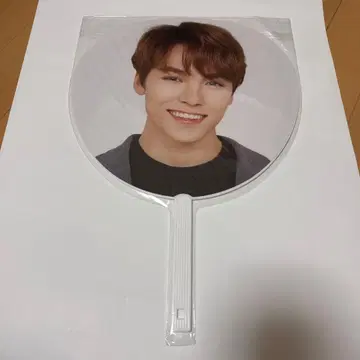 버논 부채 we make you 쇼케이스