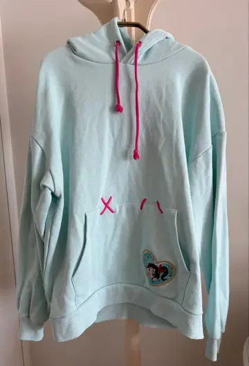 도쿄 디즈니 리조트 바넬로피 펄파루자 후드티