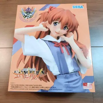 에반게리온 소류 아스카 랑그레이 피규어