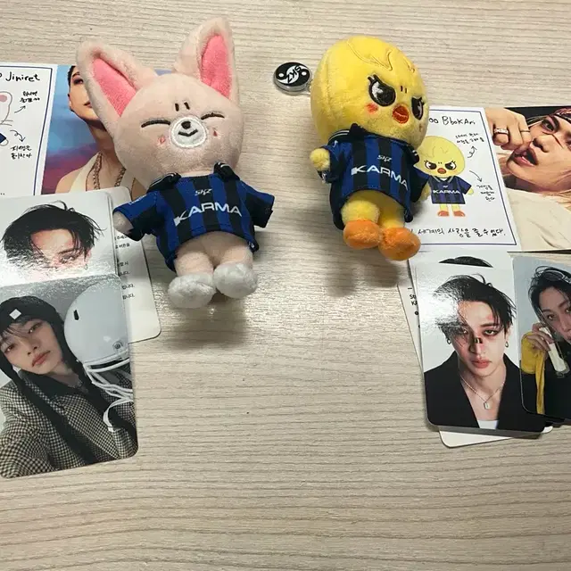 스키주 카르마 인형앨범 양도