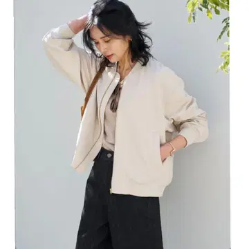 앙피로 활용도 블루종 M