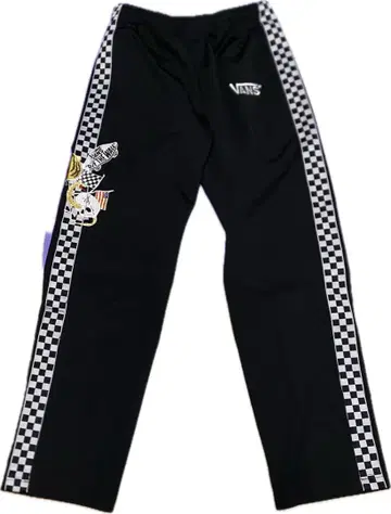 VANS 한정판 자수 팬츠