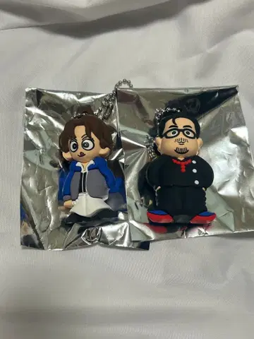 찬미 BayBay 키링