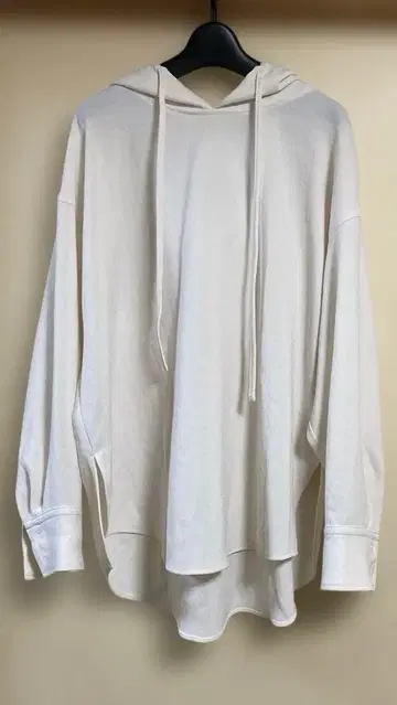 cafune 후드 부착 후드티