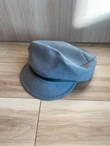 CA4LA 헌팅 캡 그레이