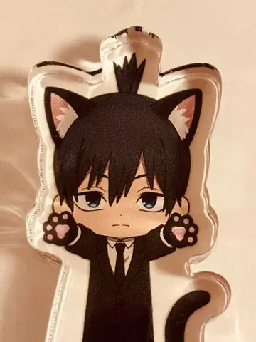 체인소 맨 노비네코 스탠드업 아크릴 블록 하야카와 아키