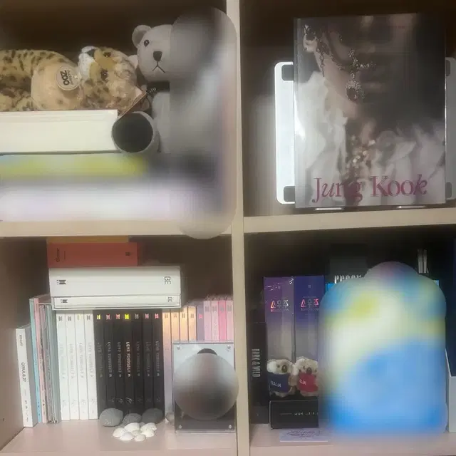 방탄 개봉 앨범