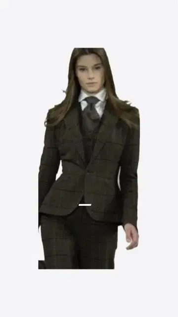 ARIES 빈티지 테일러드 자켓 올리브