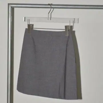 todayful Heather Mini Skirt