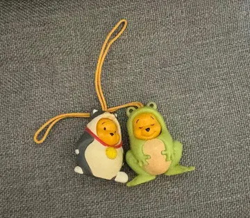 곰돌이 푸 키링