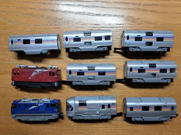 B트레 카시오 페어 9량 정크