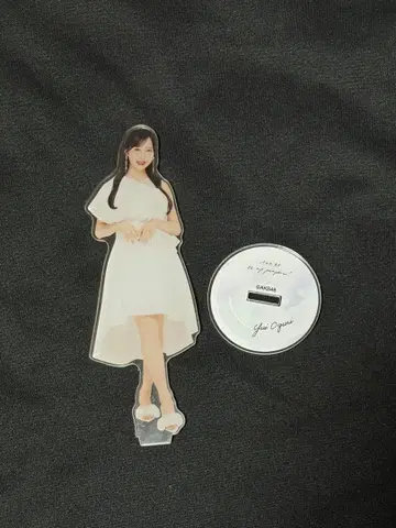 오구리 유이 아크릴 스탠드 Oh my pumpkin!