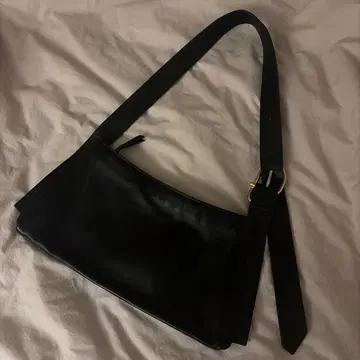 마시모 두띠 Nappa 가죽 숄더백