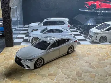 1/64 개조 미니카 LS500