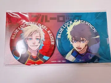 블루 록 이세탄 캔뱃지 카이저 요이치