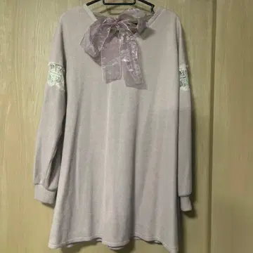 BUBBLES 백리본 원피스