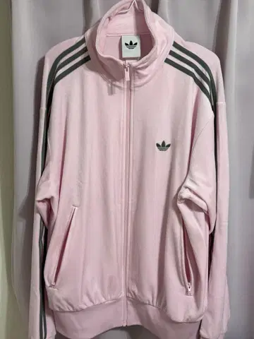 adidas Originals 벨로아 트랙 자켓 아디다스 snidel