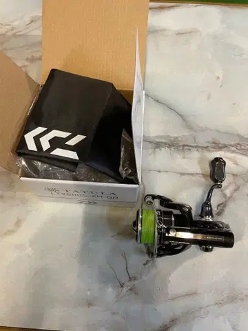 다이와 23 타투라 LT 2500S-XH-QD