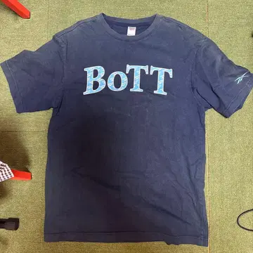 Reebok BoTT T셔츠 네이비