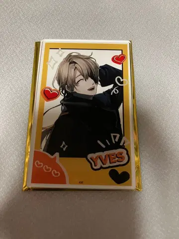 오토메이트 AGF 2025 완게 아크릴 카드 종원()의 빌슈 이브 2