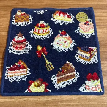 단종품 페이러 FEILER 손수건 파티스리