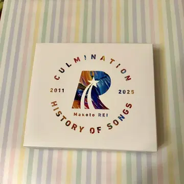 레이 마코토 CD Culmination 마코토 REI