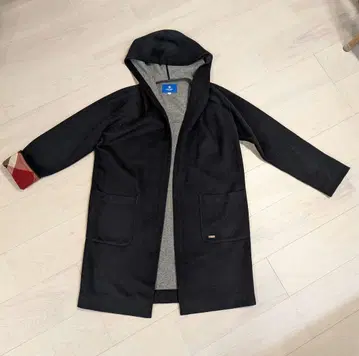 BLUE LABEL CRESTBRIDGE/가디건 코트/네이비 38