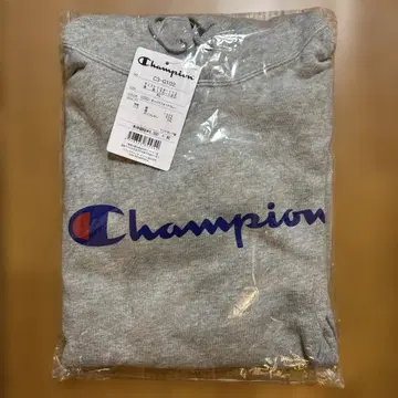 Champion 후드티 면100 옥스퍼드 그레이 사이즈 XL