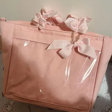 자카마트 이타백 A4 핑크