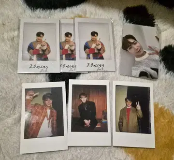 Jun.k 폴라로이드