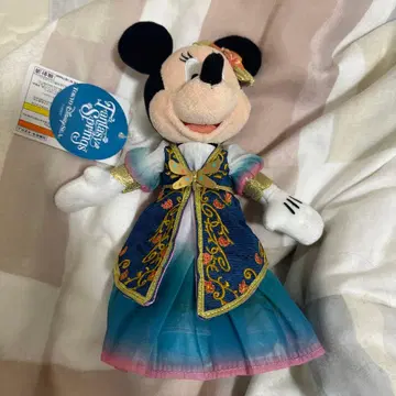 판타지 스프링스 미니 인형 배지