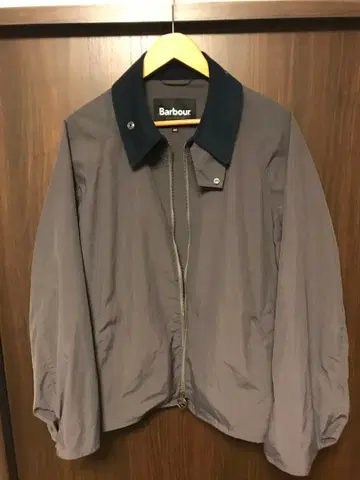 sora 별주 바버 나일론 자켓 사이즈 40