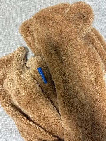 디즈니 더피 머플러