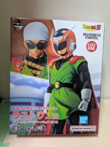 제일복권 드래곤볼 라스트 원상