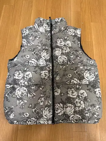 thisisneverthat 다운 베스트 S 사이즈