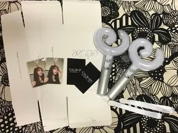 aespa 응원봉 ver.2 2개 세트