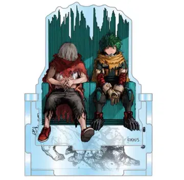 나의 히어로 아카데미아 원화전 아크릴 ON 박스 피규어 오사카