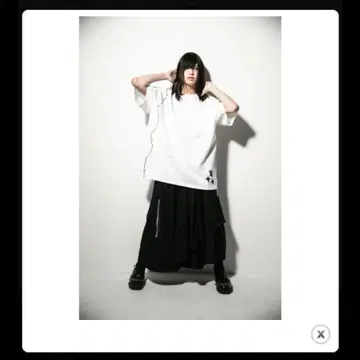 -진 천지개벽집단-지그재그 참배복