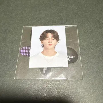 FANTASTICS 나카지마 소우타 증명사진