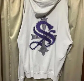 [ 초레어 ] SUPPLIER 베이지 후드티 XL 사이즈