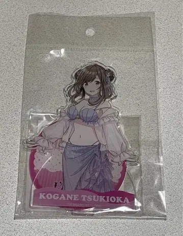 아이돌마스터 샤이니 컬러즈 호티스트 썸머 아크릴 스탠드 츠키오카 코가네