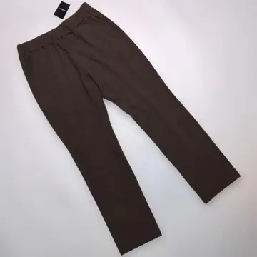 잉게보그 브라운 스트레치 분또 팬츠