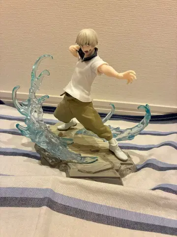 주술회전 이누마키 토게 피규어