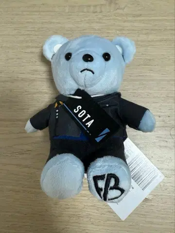 BE:FIRST SOTA 택 포함 브라이즈 곰