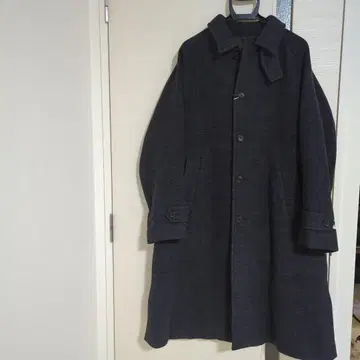 JOURNAL STANDARD 스텐카라 코트 M 사이즈 블랙