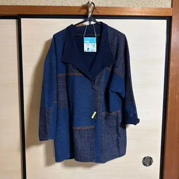 쿠루메카스리 리버서블 자켓