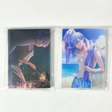 파라라이 한여름의 환영 아크릴 스탠드 카나타 나유타 cozmez