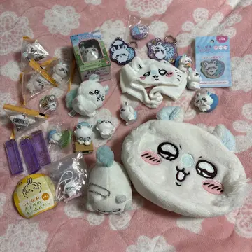 치이카와 모몽가 묶음 판매