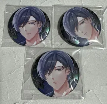 스탠드 마이 히어로즈 AGF 캔뱃지 츠즈키 쿄스케